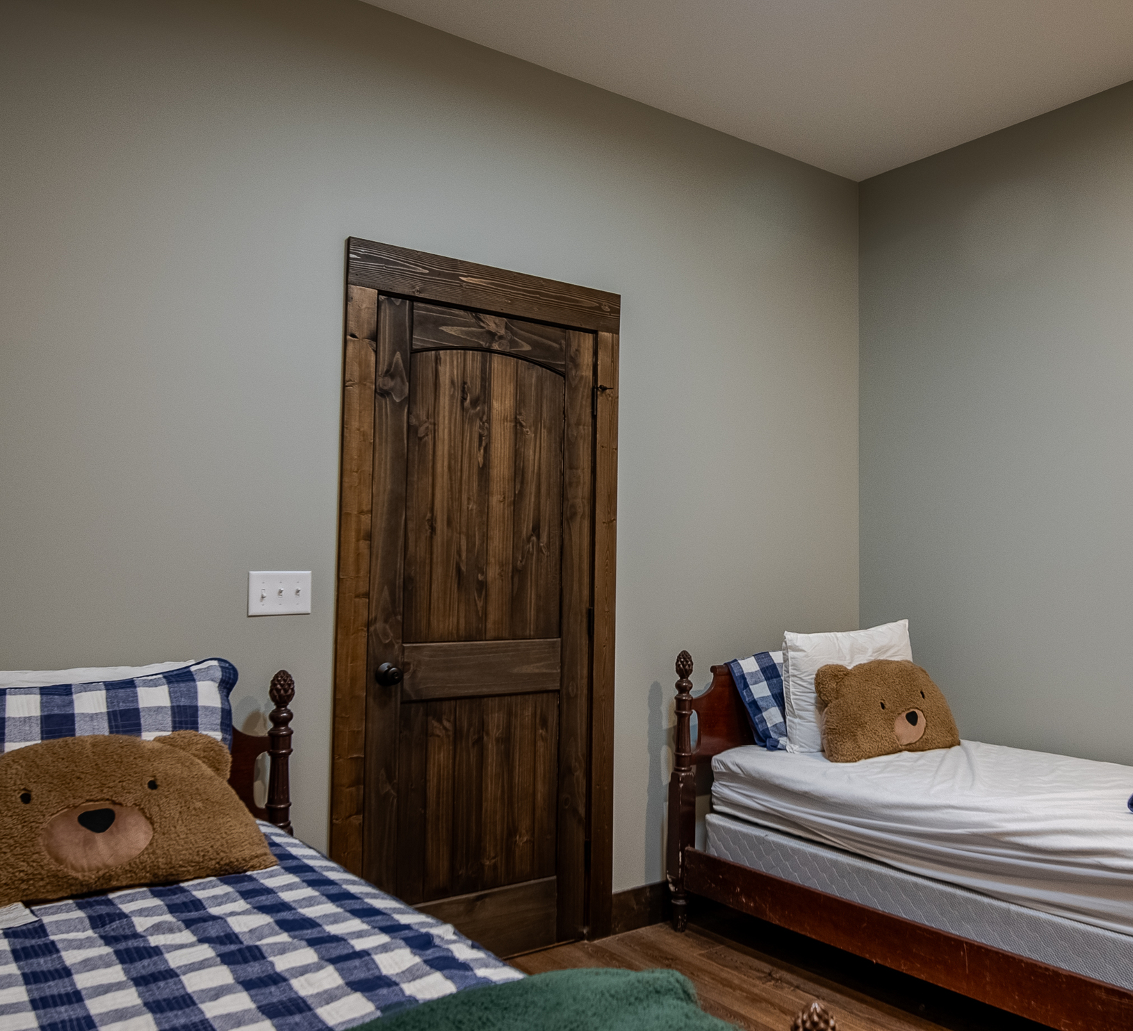 Kids Basement Bedroom