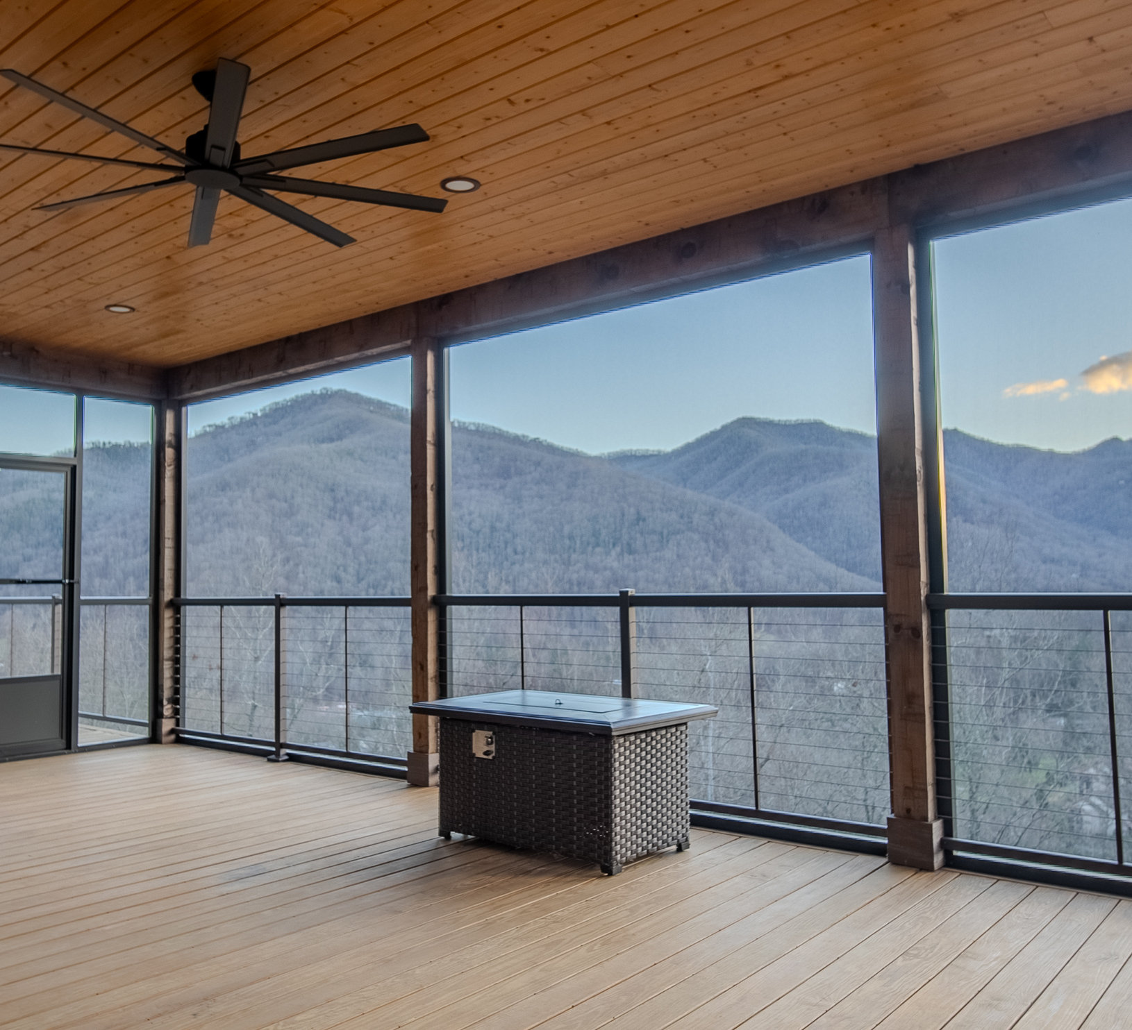 Screened In Porch