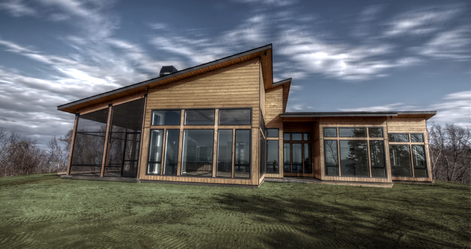 FS Builders | Custom Home Builders in Asheville & Western NC